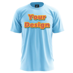 T-Shirt with screen print