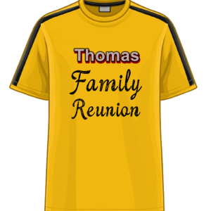 Family reunion T-Shirt