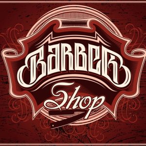 Barber Shop Signage