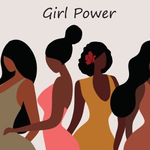 Girl Power Poster