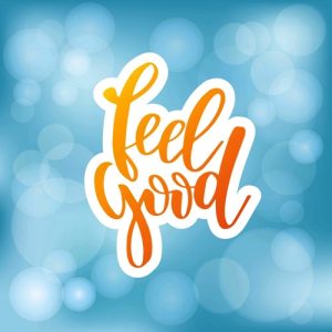 Feel Good Poster